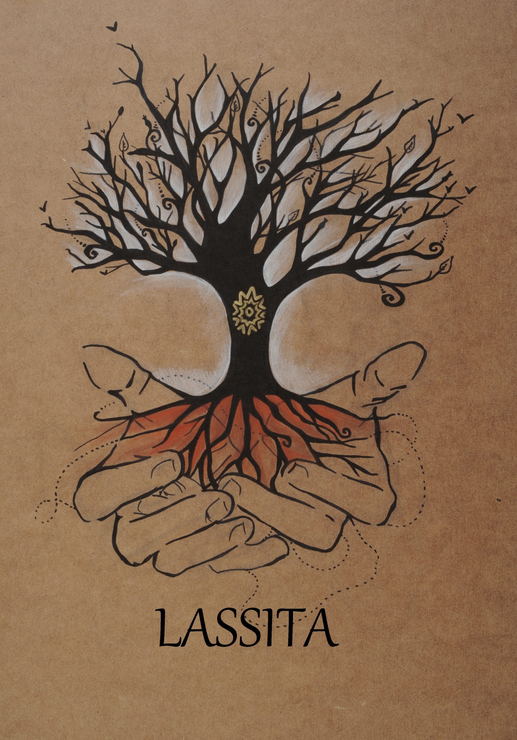 affiche lassita arbol