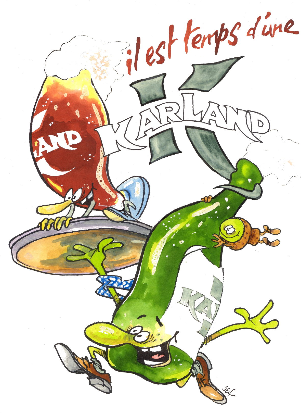 AFFICHE KARLAND 1 A4